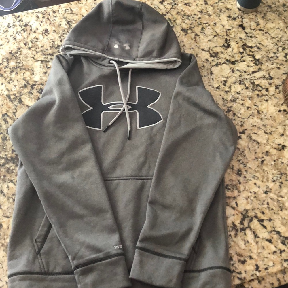 Under Armour men’s Storm Fleece hoodie